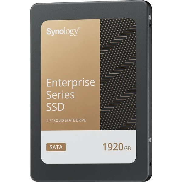 Synology 2.5” SATA SSD disk 1,92 TB - Pevné disky - Hlavný obrázok