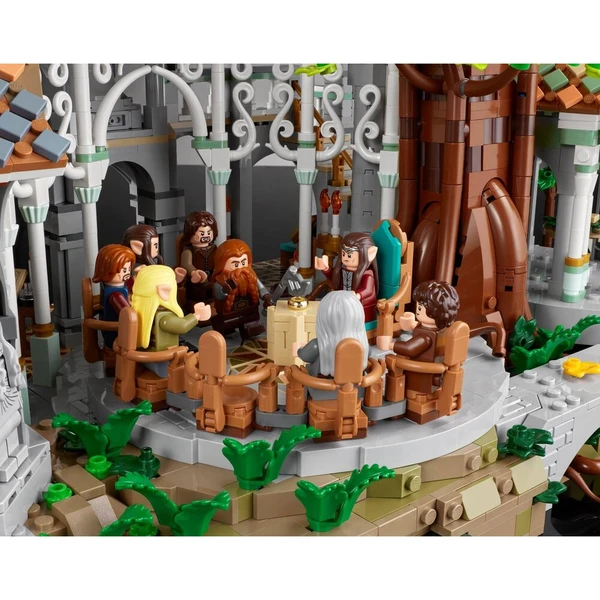 LEGO LOTR 10316 Pán prsteňov: Roklinka - LEGO - Obrázok d_76ddb3c648f44a2a81cab41490a69334