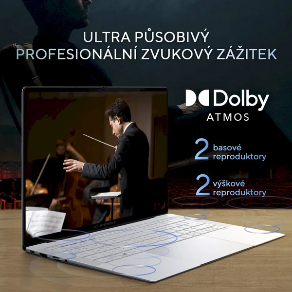 ASUS ExpertBook Ultra (B9406CAA-OLEDX7642BX) čierny - Notebooky - Obrázok d_76def544c03041888681233e96851176