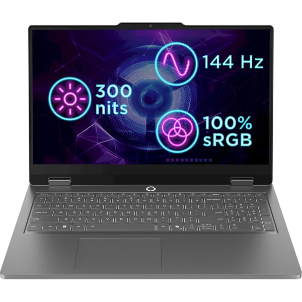Lenovo LOQ Essential 15IRX11 (83SC0024CK) RTX 5060 sivý - Notebooky - Hlavný obrázok