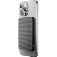 Native Union Active MagSafe powerbanka 5000mAh čierna - Powerbanky
