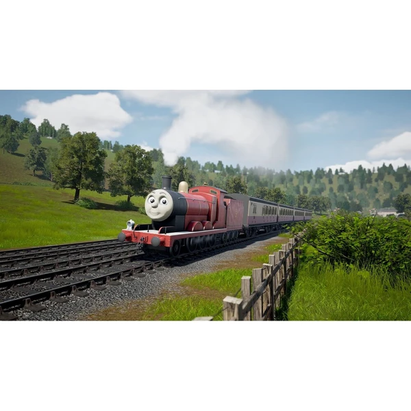 Thomas & Friends: Wonders of Sodor Deluxe Edition (PS4) - Hry na PS4 - Obrázok d_76f099b948224729b1bb57c21bae52bc