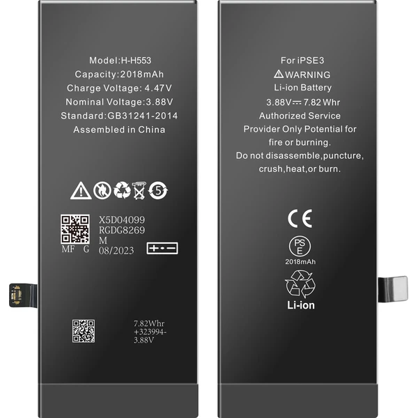 Náhradná batéria pre iPhone SE2022 - Náhradné batéria - Hlavný obrázok