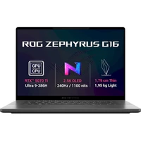 ASUS ROG Zephyrus G16 (GU606AR-TB008WZ) RTX 5070 Ti sivý - Notebooky