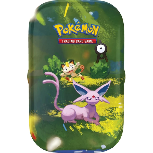 Pokémon TCG: 30th Celebration Mini Tin - Pokémon karty - Hlavný obrázok
