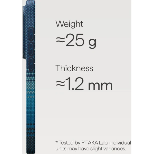 Pitaka Edge Case MagSafe kryt Samsung Galaxy S26 Ultra Moonrise - Puzdra - Obrázok d_76fa12c5cb6644788e2bd2050fee7fb8