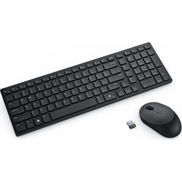 DELL KM555 bezdrátová klávesnice a myš UK černá - Klávesnicové sety - Obrázok d_771220f126204bb8998c330342e6e817