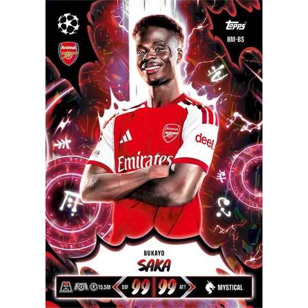 Fotbalové karty Topps Match Attax UCC 2026/27 - Mega Multipack - Futbalové karty - Obrázok d_77244b33c5b94f86b3883f5eda6a9ca7
