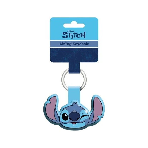 Prívesok na kľúče s lokátorom Pyramid International Lilo a Stitch - Stitch - Kľúčenky - Hlavný obrázok