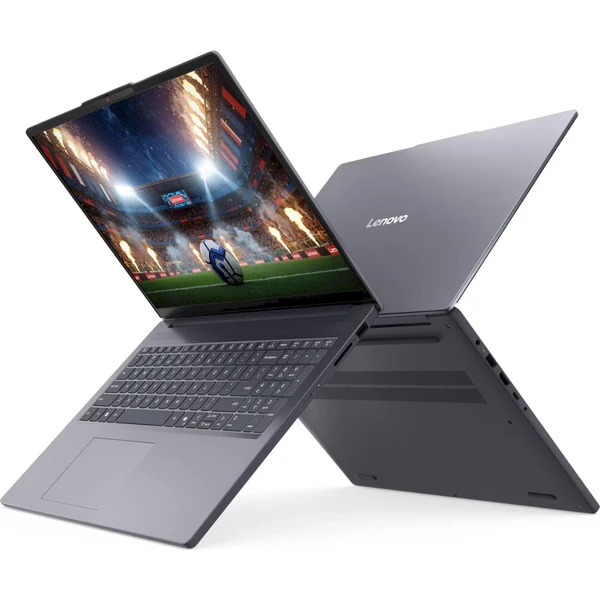 Lenovo IdeaPad Slim 3 16IWC11 (83RS001XCK) sivý - Notebooky - Hlavný obrázok