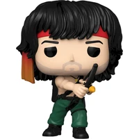 Funko POP! #2004 Filmy: Rambo: Prvá krv 2 - John Rambo (s lukom) - Funko POP!