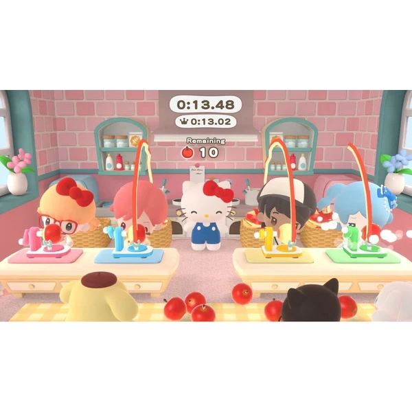Hello Kitty Party Land Day 1 Edition (Switch 2) - Hry na Nintendo Switch 2 - Obrázok d_77478bc059c94c0594defca054976bf0