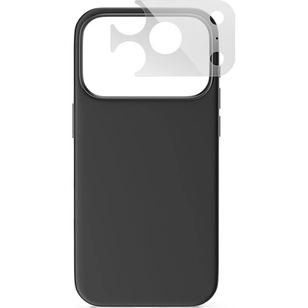 Epico Silicone Pro Mag+ MagSafe/Qi2 silikonový kryt iPhone 17 Pro Max/18 Pro Max černý - Puzdra - Obrázok d_774ce644c7cc4b388150c4e46f45d255