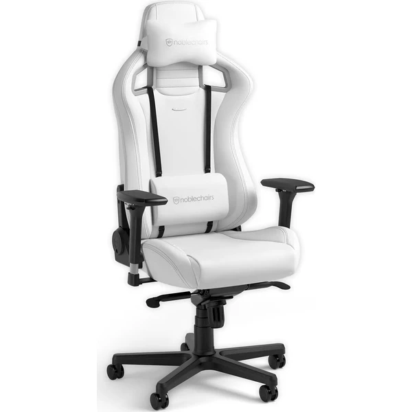 noblechairs EPIC herná stolička biela - Stoličky - Obrázok d_77519b719d2f4edbab1b523dce556354