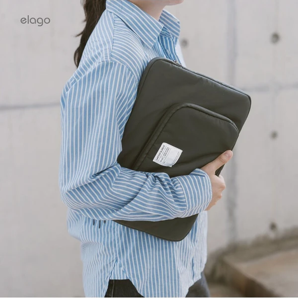 ELAGO PC Sleeve puzdro pre MacBook 15"-16'' svetlosivé - Puzdra - Obrázok d_7770728ec95141848dc5be2148e5cd52