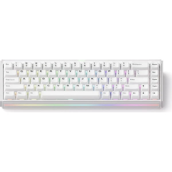 Akko RAY68 HE Akko AstroAim herná klávesnica (US) biela - Klávesnice - Obrázok d_7770cd3c9ec1498f8de244442cbc4d76
