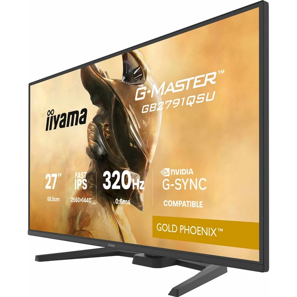 iiyama G-Master GoldPhoenix GB2791QSU-B1 herný monitor 27" - Monitory - Obrázok d_7792c4f2539b4e4f817f604ac59fba22