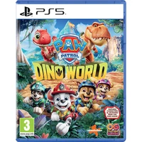 PAW Patrol: Dino World (PS5) - Hry na PS5