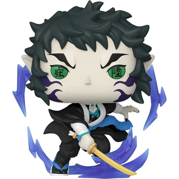 Funko POP! #2506 Animation: Demon Slayer - Kaigaku - Funko POP! - Hlavný obrázok