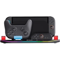 Nacon RGB nabíjacia dokovacia stanica pre konzolu Switch 2 a príslušenstvo - Podstavce