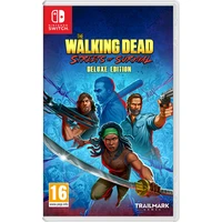 The Walking Dead Streets of Survival Deluxe Edition (Switch) - Hry na Nintendo Switch