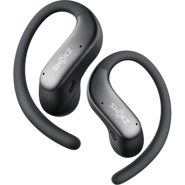 Shokz OpenFit Air 2 Bluetooth slúchadlá čierne - Slúchadlá - Obrázok d_77da3742e0d742f88a20131a21503c22