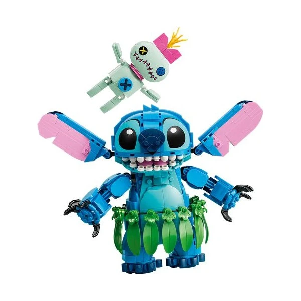 LEGO Disney 43296 Stitch a Scrump - LEGO - Obrázok d_77dd9b707b074369a24b2c029ba6641e