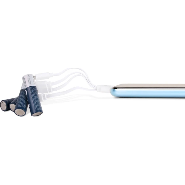 MediaRange nabíjacia USB-C Li-Ion batéria Mignon AA 1,5V 1400 mAh 4ks - Batérie - Obrázok d_77e6f358a38c4d2b9d169e9756ec5a8f