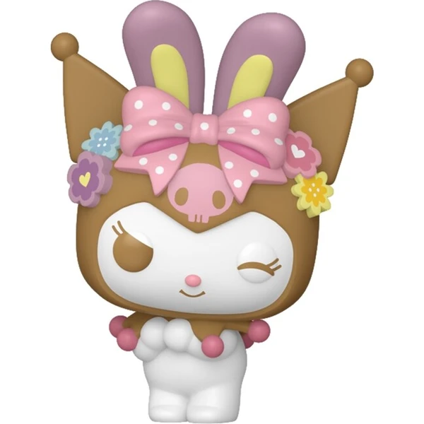 Funko Pocket POP! Egg: Hello Kitty: Kuromi s králikovými ušami - Funko POP! - Obrázok d_77ef2bbbb3bc4271b363a2d65be8f47b