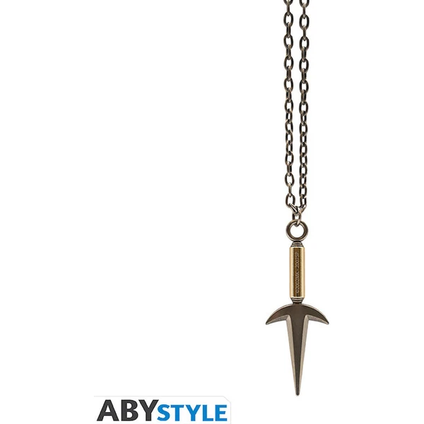 Náhrdelník Naruto Shippuden - Minato's Kunai - Prívesky a náhrdelníky - Obrázok d_77f4ef3c05574ee7b95e6d999d9fe5d0