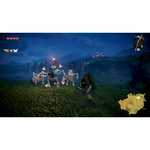 The Legend of Zelda: Ocarina of Time (Switch 2) - Hry na Nintendo Switch 2 - Obrázok d_77f57b29ecb3431aa0b9b4be6b1683cf