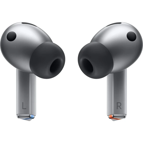 Samsung Galaxy Buds3 Pro strieborná - Slúchadlá - Hlavný obrázok