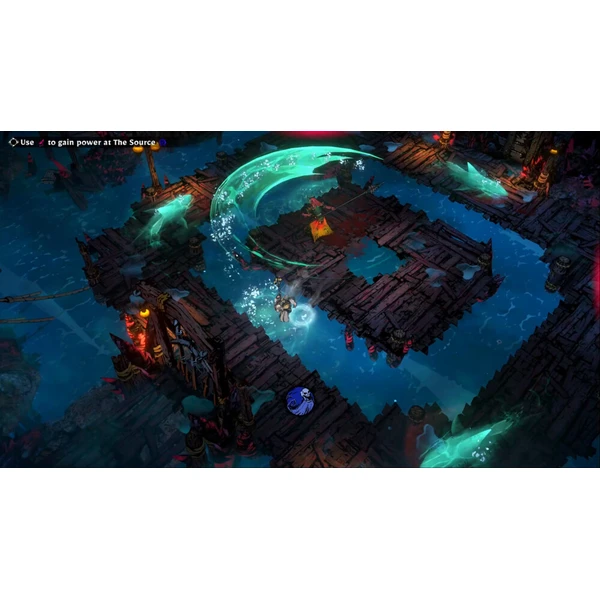 SWORN Deluxe Edition (PS5) - Hry na PS5 - Obrázok d_77f8aedff1e441568ca624c47d7df213