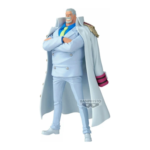 Figúrka Bandai Banpresto One Piece DXF THE GRANDLINE SERIES SPECIAL - Monkey D. Garp 20 cm - Figúrky - Hlavný obrázok