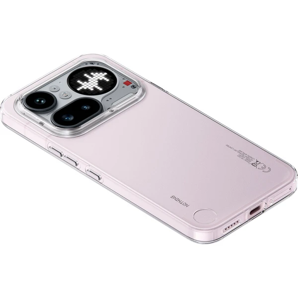 Nothing Phone (4a Pro) 12GB/256GB ružový - Mobilné telefóny - Obrázok d_78061892bccb4ce0b2672b68764df04e