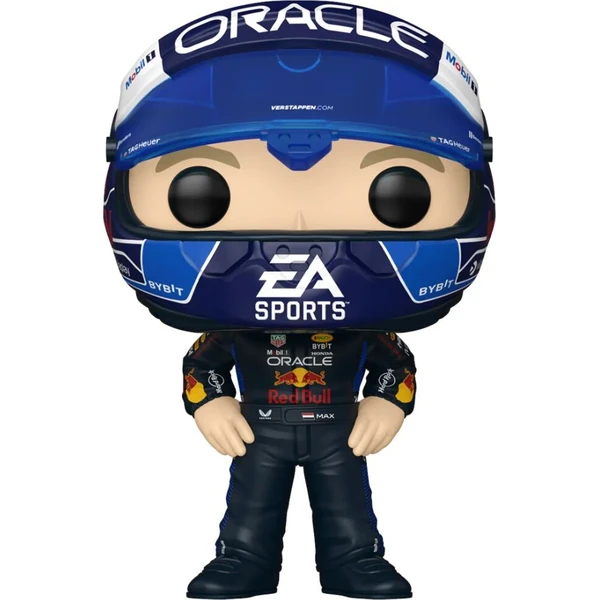 Funko POP! #14 Racing: Max Verstappen (USA Helma) - Funko POP! - Obrázok d_781e011356fd4dd6aa53afe3e8e18499