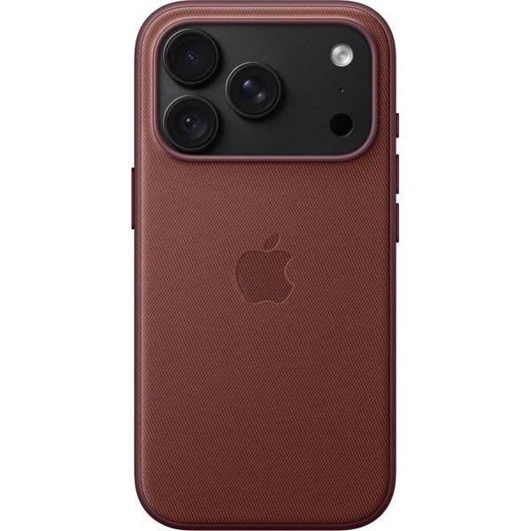 iPhone 18 Pro TechWoven Case with MagSafe – Burgundy - Puzdra - Obrázok d_7820c3a74b0f4a27932d55930c54a072