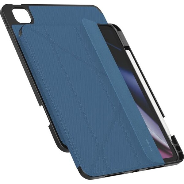 E-shop iWant od Epico SolidWoven Flip kryt pre iPad 10,9"/11" modrý