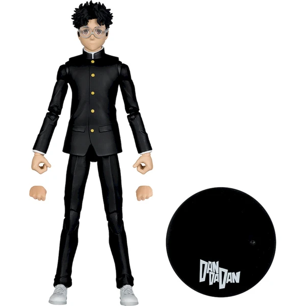 Figúrka McFarlane Dandadan - Okarun 18 cm - Figúrky - Obrázok d_78422a08e56346fd969341d84d497030