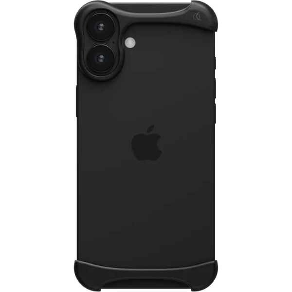 Arc Pulse hliníkový ochranný rám iPhone 17 matne čierny - Puzdra - Obrázok d_78461c9eb64e420ea08cb07a9b8338b4