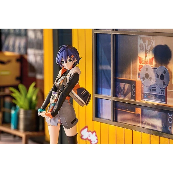 Figúrka GSC Pop Up Parade Zenless Zone Zero - Belle 18 cm - Figúrky - Obrázok d_7846e5a079d34a2dac3d483264312372