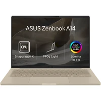 ASUS Zenbook A14 (UX3407QA-OLED645WZ) béžový - Notebooky
