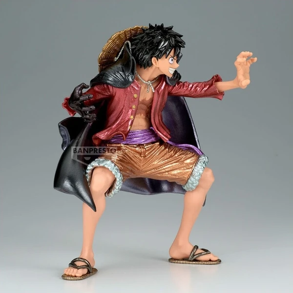 Figúrka Bandai Banpresto One Piece King of Artist - Monkey D. Luffy 19 cm - Figúrky - Obrázok d_784ecf0a1e67440887193629f0071f24