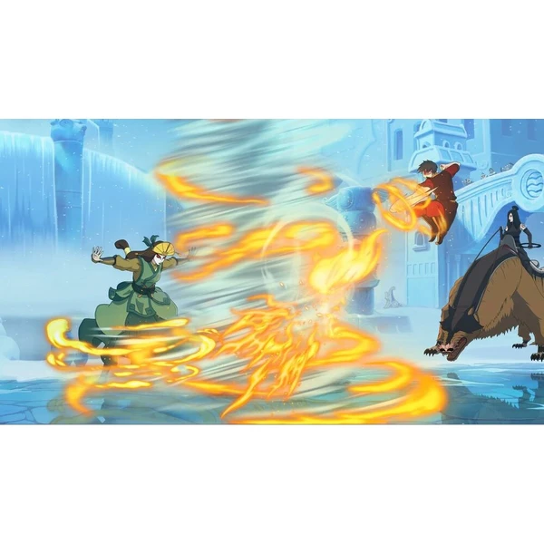 AVATAR Legends: The Fighting Game Deluxe Edition (PS5) - Hry na PS5 - Obrázok d_785b6028513a44768b9091c4174299ef