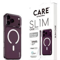 PanzerGlass CARE SL1M MagSafe kryt Apple iPhone 18 Pro Max/17 Pro Max čirý - Puzdra