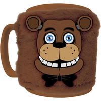 Hrnček s návlekom Five Nights at Freddy's - Hrnčeky