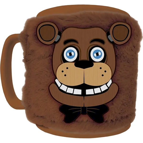 Hrnček s návlekom Five Nights at Freddy's - Hrnčeky - Hlavný obrázok
