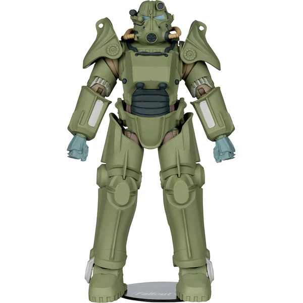 Figúrka McFarlane Fallout - T-45 Power Armor (Chase) 18 cm - Figúrky - Obrázok d_7869ddedb8a84dd5be8c50a9aedd8b95