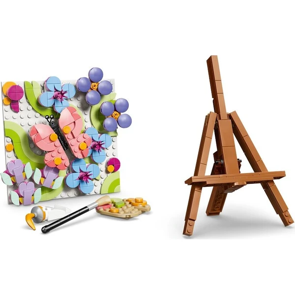 LEGO Creator 3v1 31390 Kvetinová maľba - LEGO - Obrázok d_786a18e6d9234b18835541bbc349bc01