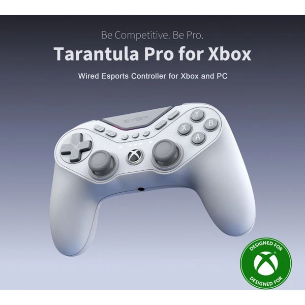 GameSir Tarantula PRO Esports Controller drôtový herný ovládač Xbox/PC - Herné ovládače - Obrázok d_787e397caa3e4c05a9cc2add73eae514